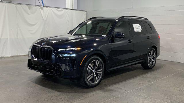 new 2026 BMW X7 car, priced at $102,335