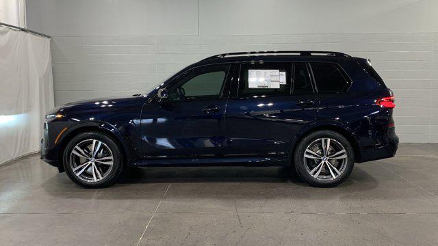 new 2026 BMW X7 car, priced at $102,335