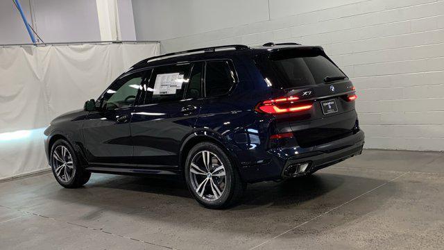 new 2026 BMW X7 car, priced at $102,335