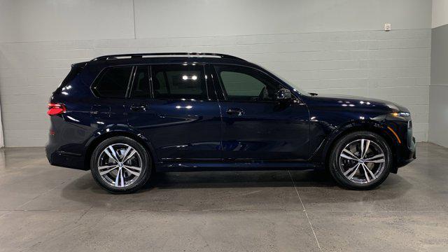 new 2026 BMW X7 car, priced at $102,335