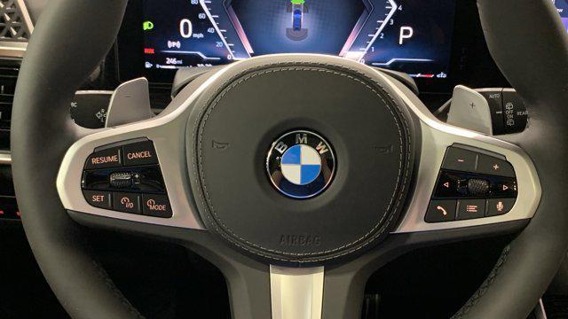 new 2026 BMW X7 car, priced at $102,335