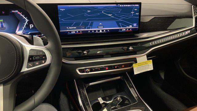 new 2026 BMW X7 car, priced at $102,335