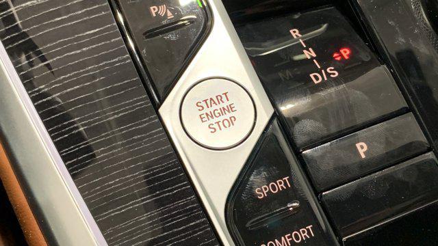 new 2026 BMW X7 car, priced at $102,335