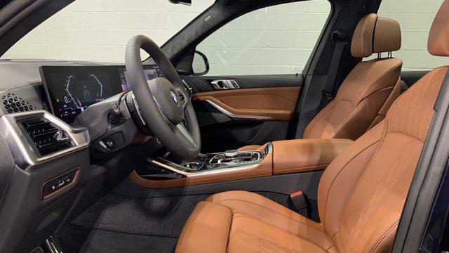new 2026 BMW X7 car, priced at $102,335