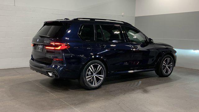 new 2026 BMW X7 car, priced at $102,335