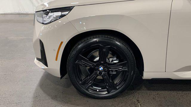 new 2025 BMW X3 car, priced at $60,350