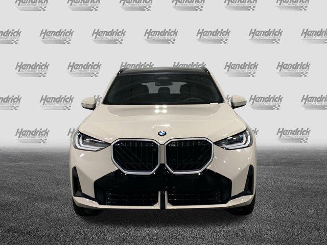 new 2025 BMW X3 car, priced at $60,350