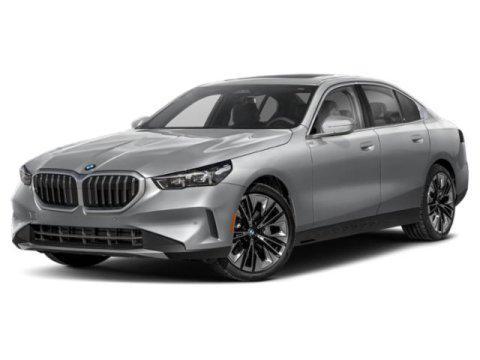 new 2025 BMW 530 car, priced at $70,975