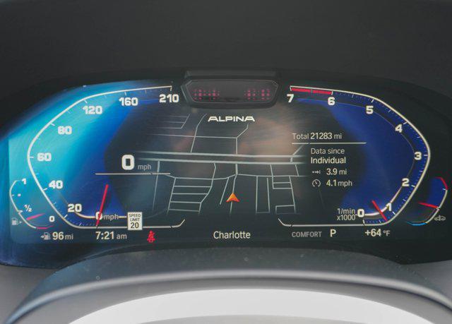 used 2023 BMW ALPINA B8 Gran Coupe car, priced at $99,419