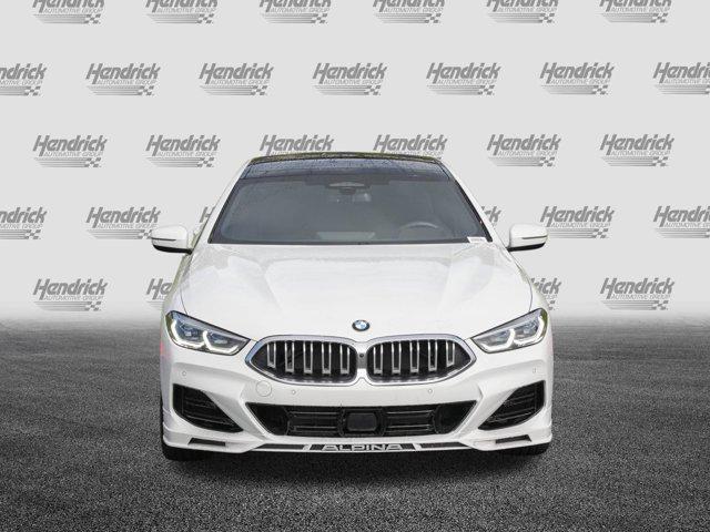 used 2023 BMW ALPINA B8 Gran Coupe car, priced at $99,419