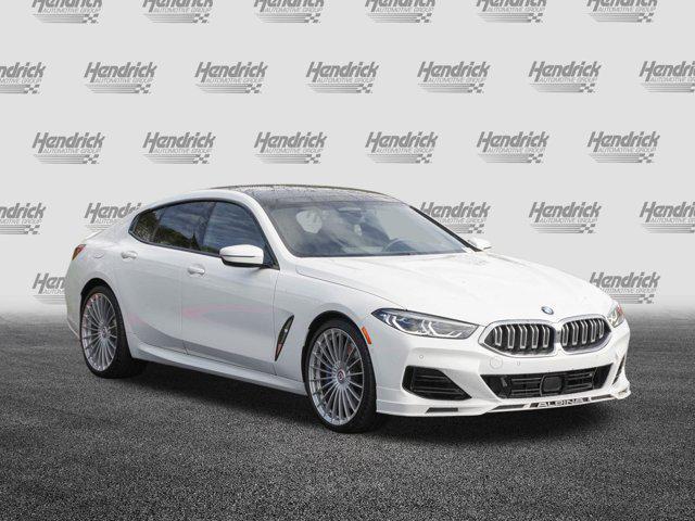 used 2023 BMW ALPINA B8 Gran Coupe car, priced at $99,419