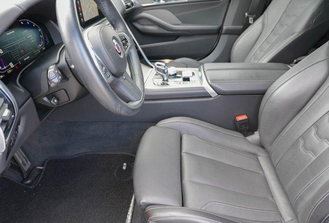 used 2023 BMW ALPINA B8 Gran Coupe car, priced at $99,419