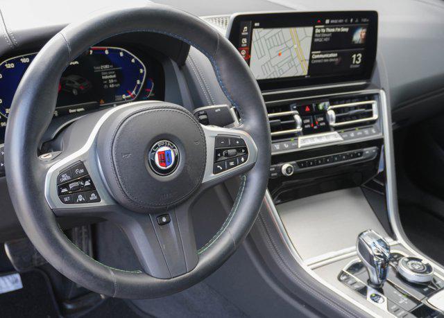 used 2023 BMW ALPINA B8 Gran Coupe car, priced at $99,419