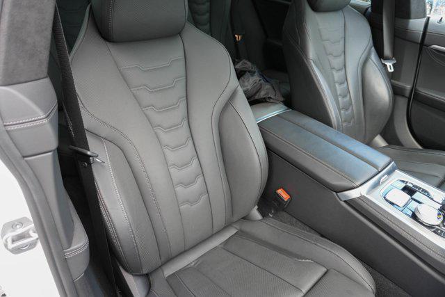 used 2023 BMW ALPINA B8 Gran Coupe car, priced at $99,419