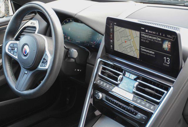 used 2023 BMW ALPINA B8 Gran Coupe car, priced at $99,419