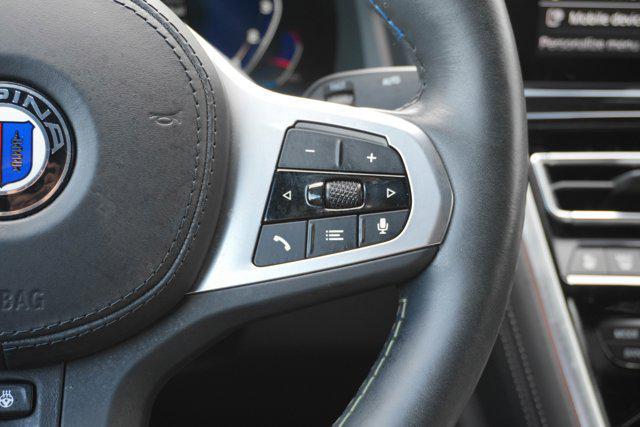used 2023 BMW ALPINA B8 Gran Coupe car, priced at $99,419