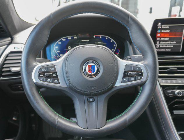 used 2023 BMW ALPINA B8 Gran Coupe car, priced at $99,419