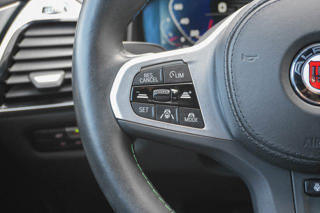 used 2023 BMW ALPINA B8 Gran Coupe car, priced at $99,419