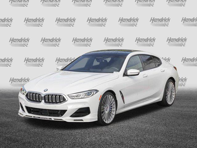 used 2023 BMW ALPINA B8 Gran Coupe car, priced at $99,419