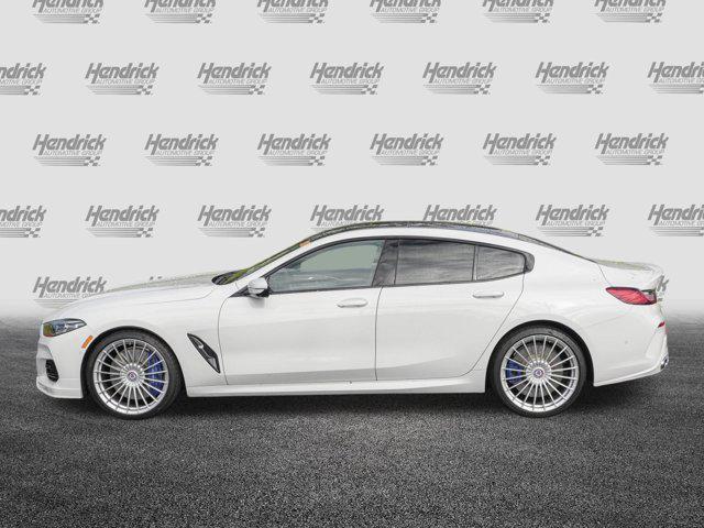 used 2023 BMW ALPINA B8 Gran Coupe car, priced at $99,419