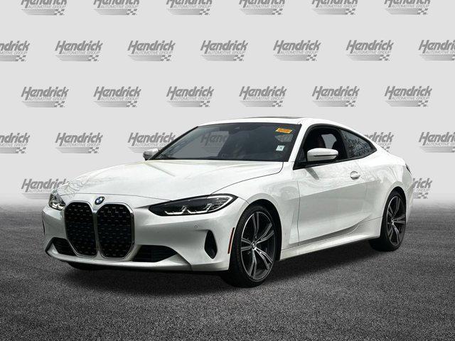 used 2021 BMW 430 car, priced at $28,991