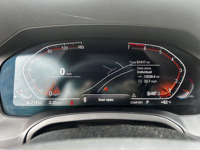 used 2021 BMW 430 car, priced at $28,991
