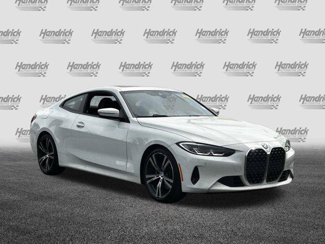used 2021 BMW 430 car, priced at $28,991