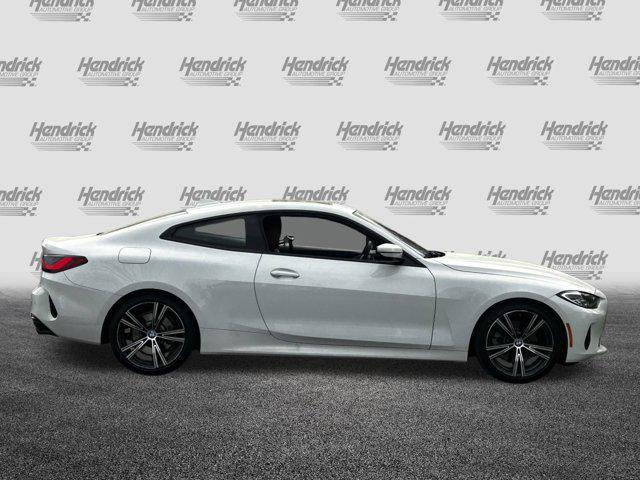 used 2021 BMW 430 car, priced at $28,991