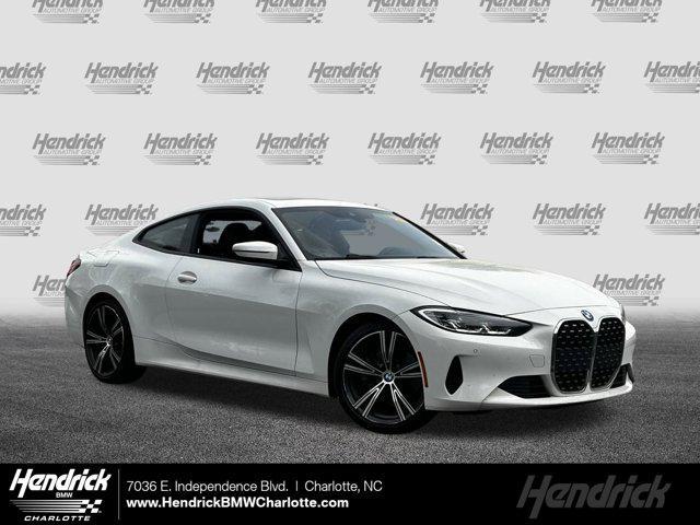 used 2021 BMW 430 car, priced at $28,991
