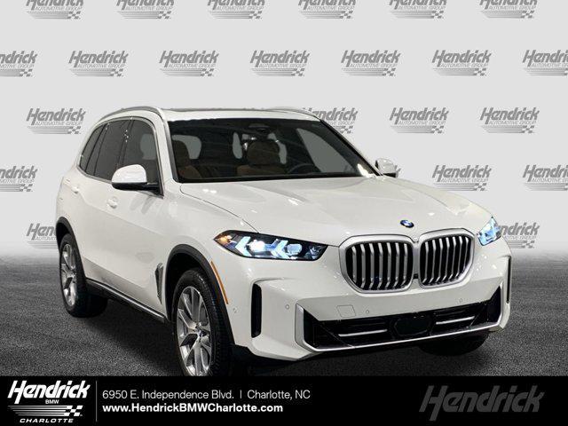 new 2026 BMW X5 car, priced at $74,025