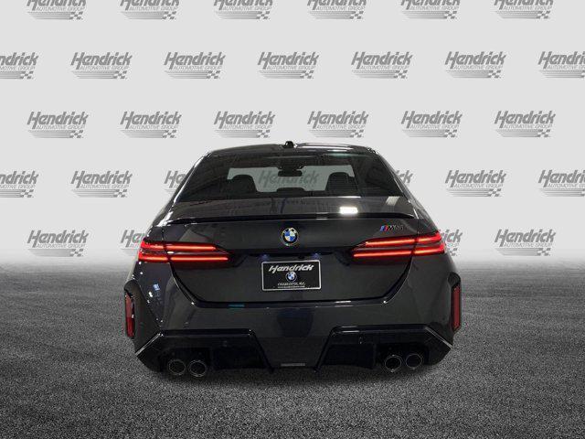 new 2025 BMW M5 car, priced at $131,125