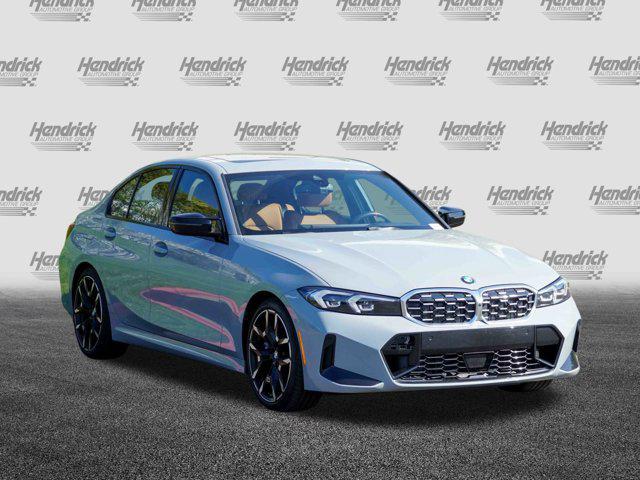 used 2025 BMW M340 car, priced at $61,519