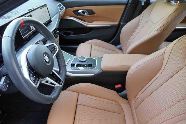 used 2025 BMW M340 car, priced at $61,519
