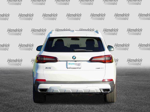 used 2022 BMW X5 car, priced at $40,991
