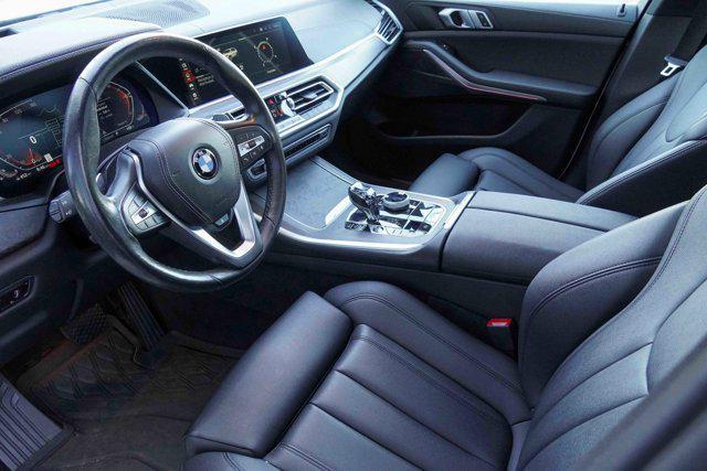 used 2022 BMW X5 car, priced at $40,991