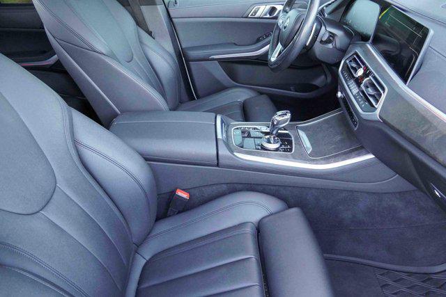 used 2022 BMW X5 car, priced at $40,991