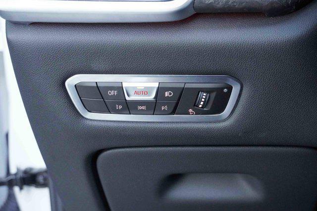 used 2022 BMW X5 car, priced at $40,991