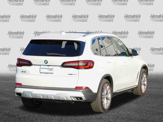 used 2022 BMW X5 car, priced at $40,991