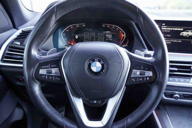 used 2022 BMW X5 car, priced at $40,991