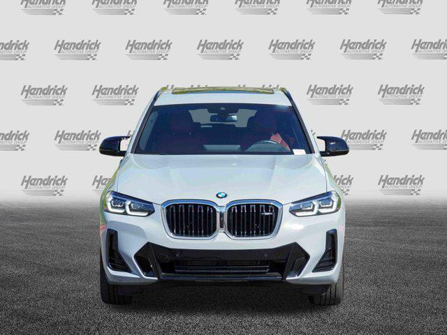 used 2024 BMW X3 car, priced at $59,519