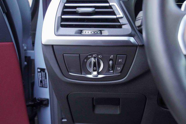 used 2024 BMW X3 car, priced at $59,519