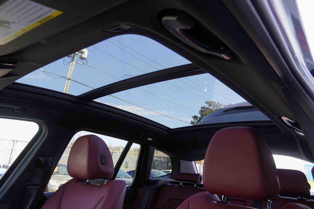 used 2024 BMW X3 car, priced at $59,519