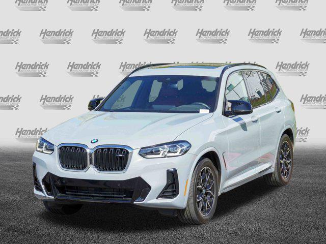 used 2024 BMW X3 car, priced at $59,519