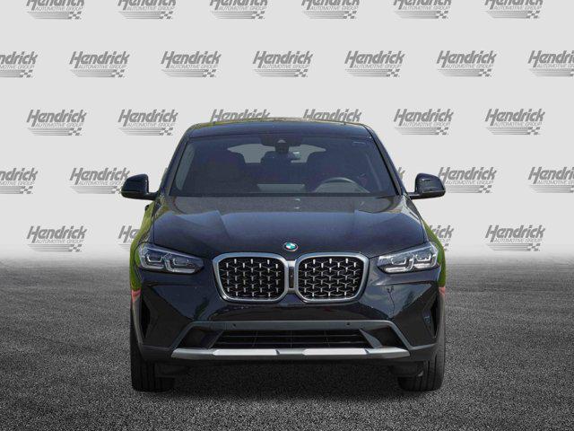 used 2025 BMW X4 car, priced at $56,519