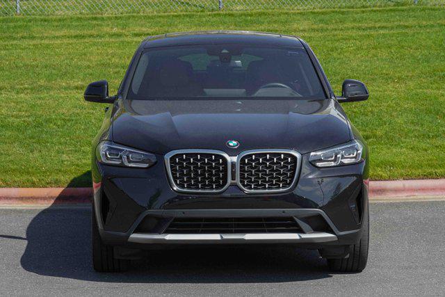 used 2025 BMW X4 car, priced at $56,991