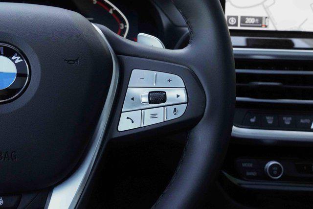 used 2025 BMW X4 car, priced at $56,991