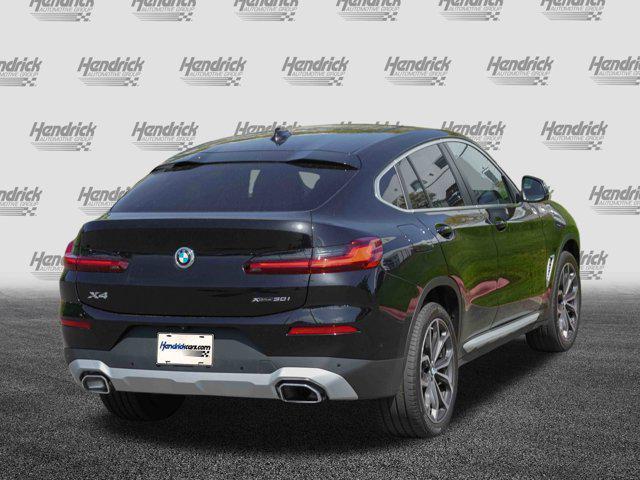 used 2025 BMW X4 car, priced at $56,519