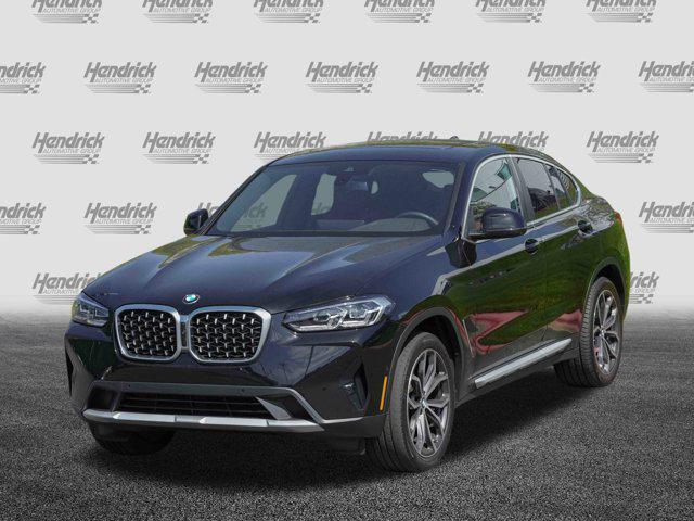 used 2025 BMW X4 car, priced at $56,519
