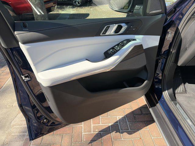 new 2026 BMW X5 car, priced at $80,925