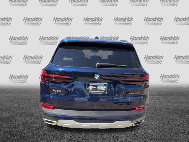 new 2026 BMW X5 car, priced at $80,925